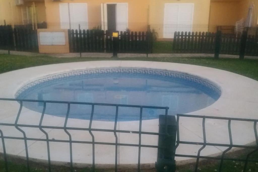 Ferienhaus Acogedor Adosado En Playas De Isla Cristina