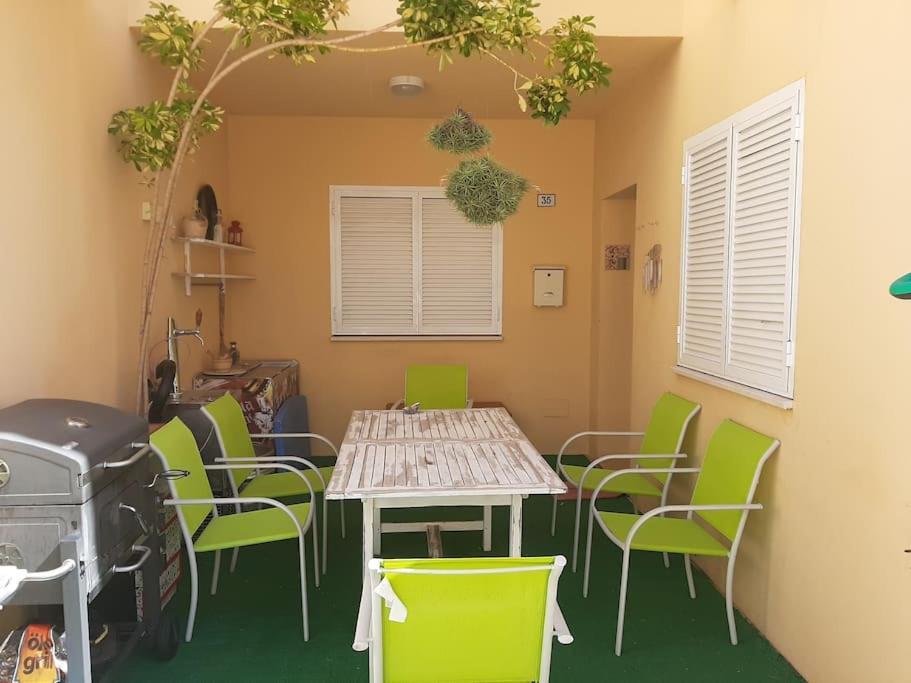 Ferienhaus Acogedor Adosado En Playas De Isla Cristina La Redondela