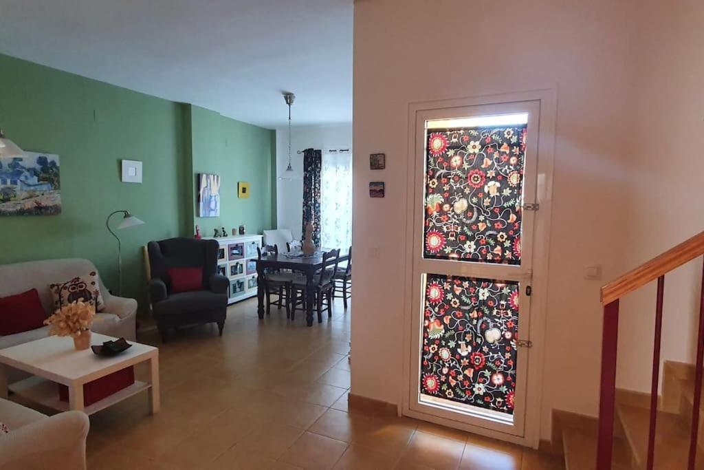 Ferienhaus Acogedor Adosado En Playas De Isla Cristina