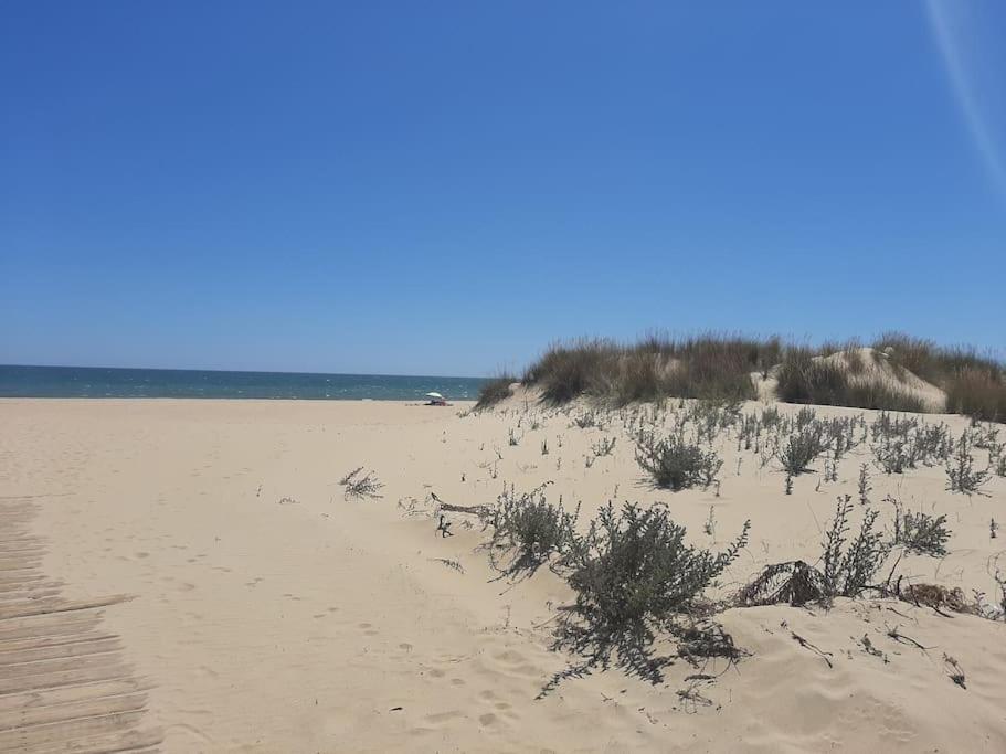 Acogedor Adosado En Playas De Isla Cristina Ferienhaus La Redondela