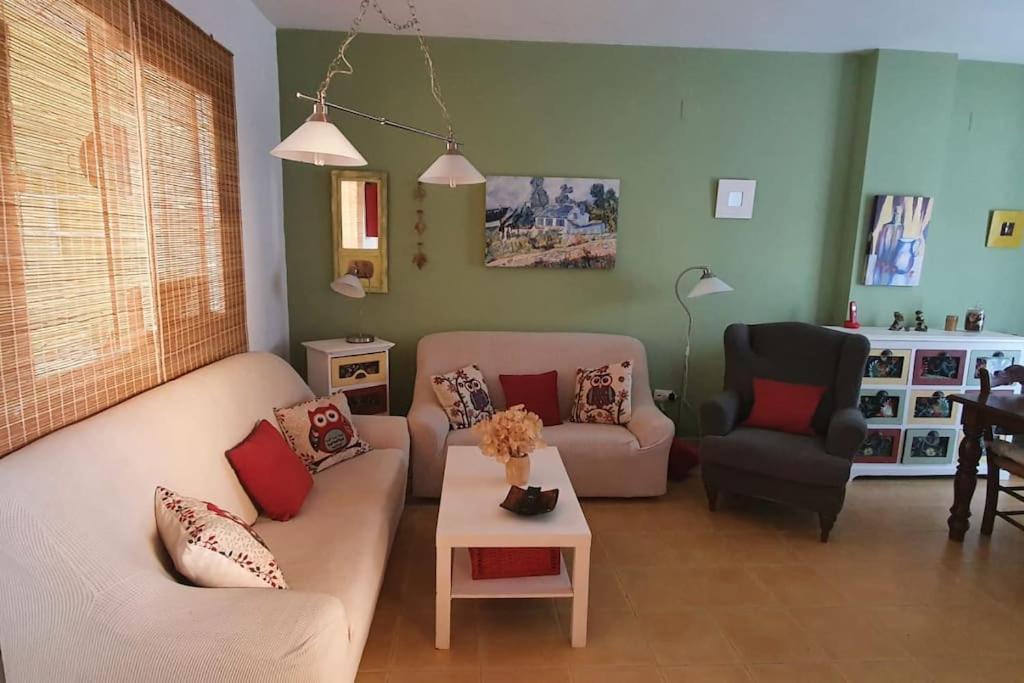 Ferienhaus Acogedor Adosado En Playas De Isla Cristina La Redondela