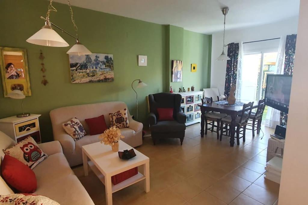 Ferienhaus Acogedor Adosado En Playas De Isla Cristina La Redondela
