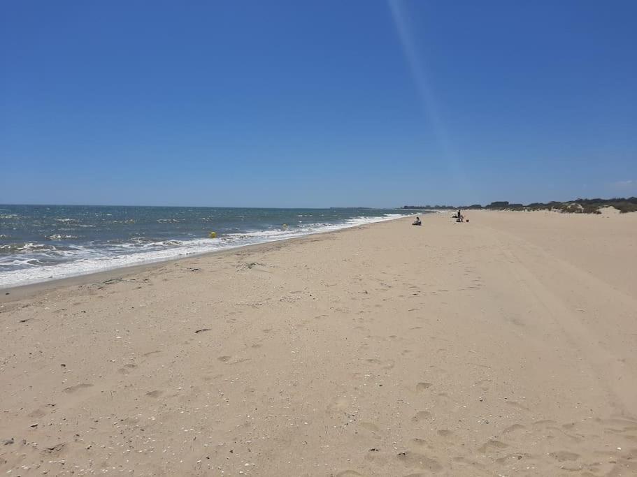 Acogedor Adosado En Playas De Isla Cristina Ferienhaus